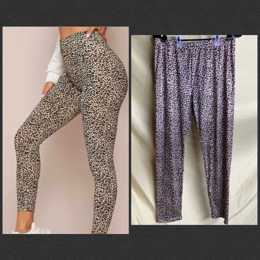 XL leggings -New